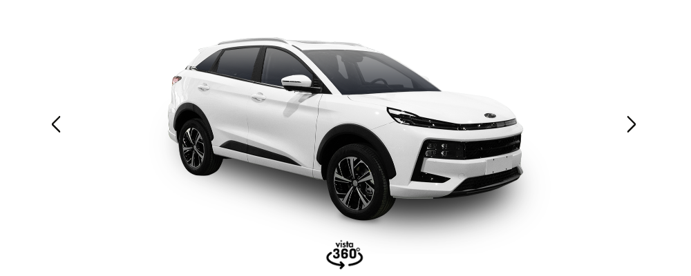 Tepuy R Mix JAC TEPUY JS6 – SUV – JAC Valencia