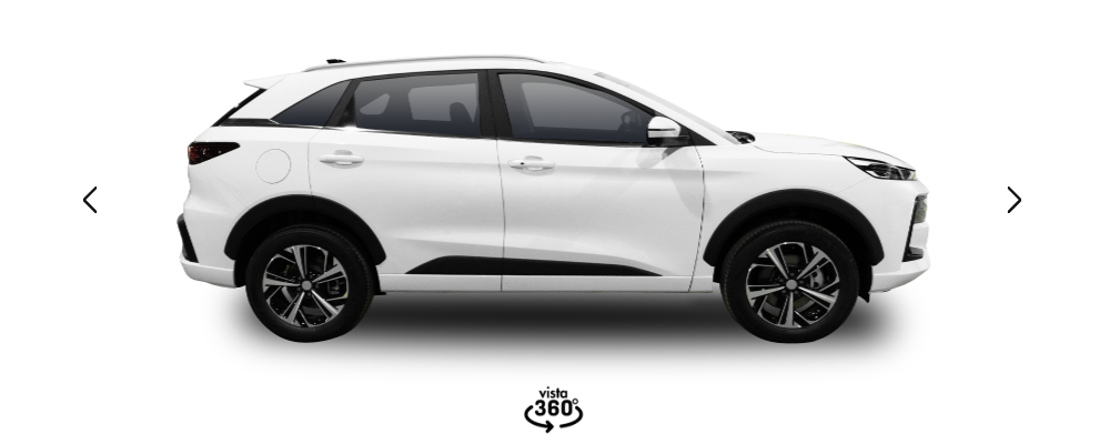 Tepuy R Mix JAC TEPUY JS6 – SUV – JAC Valencia