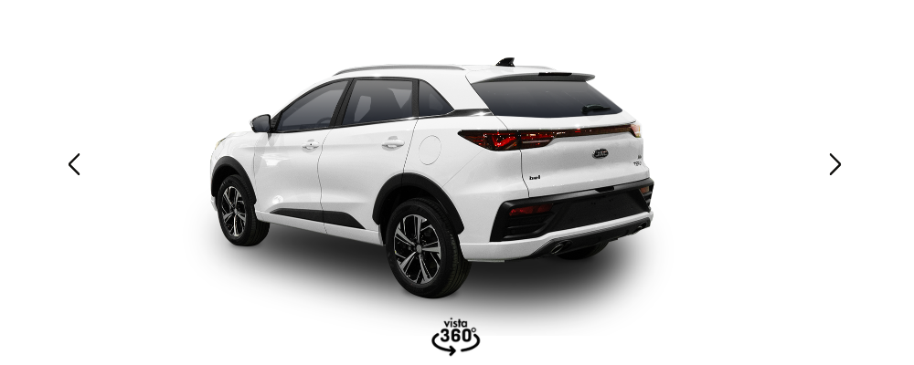 Tepuy R Mix JAC TEPUY JS6 – SUV – JAC Valencia