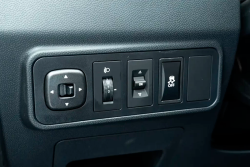 JAC ARENA AUTOMATICO INTERIOR 6