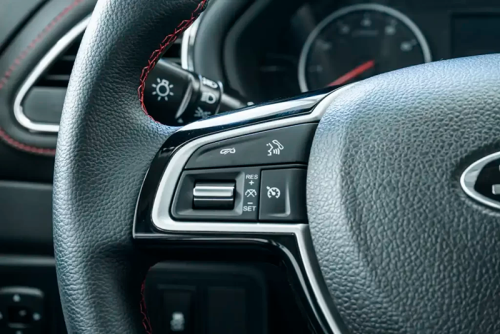 JAC ARENA AUTOMATICO INTERIOR 9