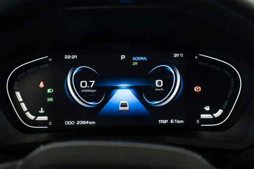JAC AVENTURA DIESEL INTERIOR 5