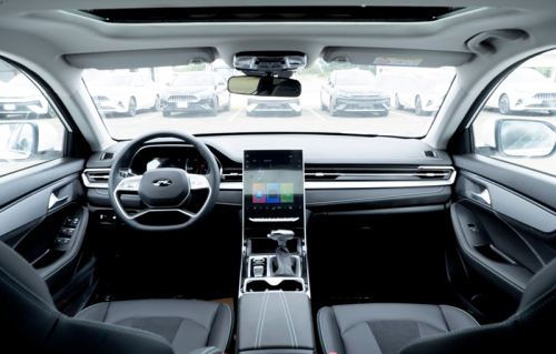 JAC ELITE INTERIOR 3