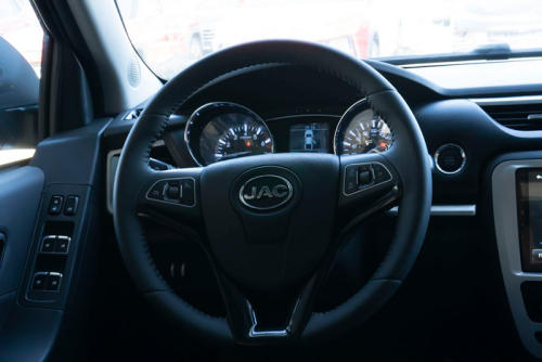 JAC EXTREME INTERIOR 2