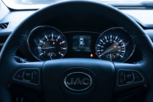 JAC EXTREME INTERIOR 8