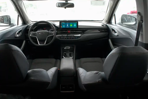 JAC NEVADO AUTOMATICO JS4 INTERIORES 2