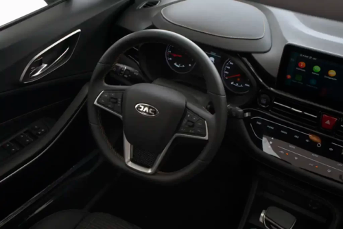 JAC NEVADO AUTOMATICO JS4 INTERIORES 4
